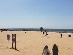 -青岛第二海水浴场