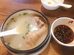 川味老妈云豆蹄花汤-三生小馆(亭知路店)
