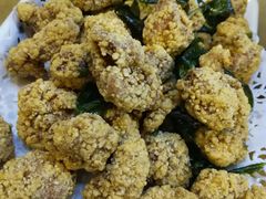 盐酥鸡-台北楚楚园馅饼粥(虹桥南丰城店)