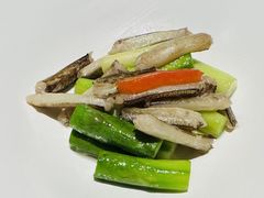 春韭蟹柳-成隆行·蟹王府(九江路店)