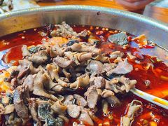 鸡杂-黑竹香鸡(营和巷店)