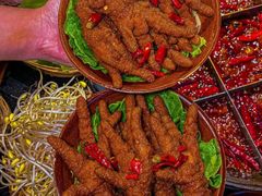 -红月湾海鲜饭店•沙滩海景(双月湾店)