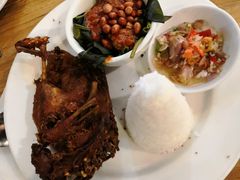 -Crispy Duck(Bebek Garing)