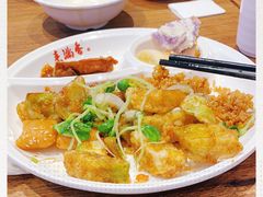 -食蔬不二素食自助餐厅(沈阳铁西店)