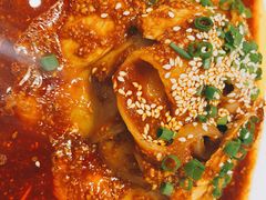 -万重锦·人文川菜馆(骡马市店)