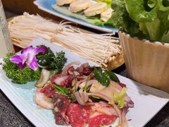 -鹤之乡·齐齐哈尔烤肉·非遗(秋涛路店)