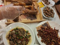 -火龙堂·风味民间菜(文一路店)