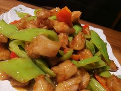 溜肉段-小俩口烧烤东北菜(双井店)