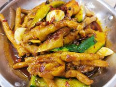 -江城燕子大排档(江汉路步行街店)