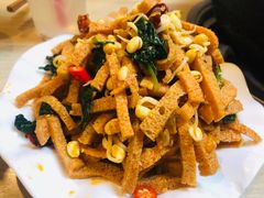 -清真重庆巴爷香辣鸡煲(南小巷店)
