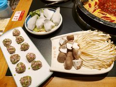 -山满楼鲜货火锅(喜悦汇店)