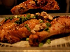 -绿茶餐厅(崇文门新世界店)