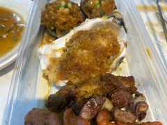 -胡记烧烤(黄山新村总店)