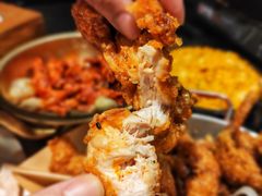 -富乐满韩国正宗炸鸡韩国料理(虹泉路店)