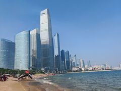 -青岛第三海水浴场