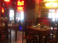 大堂-北平食府.北京烤鸭(亦庄店)