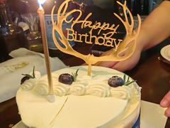 -杜哈夫DOUX RÊVE·生日蛋糕(日月光店)