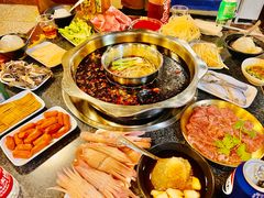 -邓莽子老火锅(中兴路总店)
