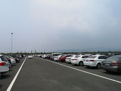 场地-沙滩公园-停车场