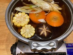 -一井烧肉·活鳗·寿司(望京SOHO店)