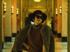 -上海和平饭店 Fairmont Peace Hotel