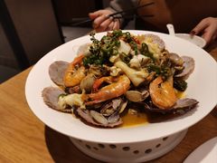 -汇丰苑·海鲜青岛菜(中山路大鲍岛店)