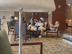 -北京中成天坛假日酒店·穹宇咖啡厅