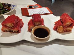 红米脆皮肠粉-粤食堂(天津和悦汇店)