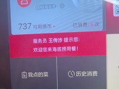 -海底捞火锅(赛格国际购物中心店)
