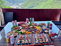 -潭柘厚院&山顶烤肉(潭柘寺店)