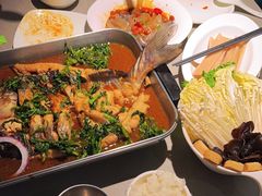 -半天妖烤鱼(芝罘万达店)