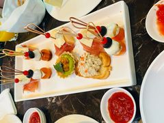 -棕榈岛海鲜自助餐厅(虹桥迎宾馆店)