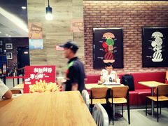 -汉堡王(兰州中心店)