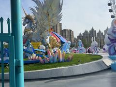 -海合安武汉极地海洋公园