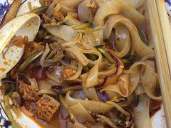 -陕味食族油泼面·小炒盖码面(双榆树店)