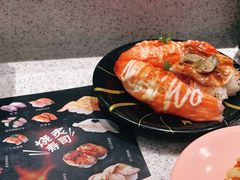 -争鲜回转寿司(太阳宫凯德PLUS店)