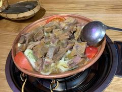 -阿婆情腊排骨火锅(金虹路店)