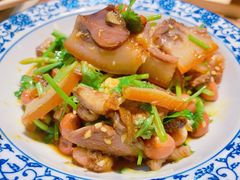 五香猪头肉-锅来乐地锅鸡(安亭店)