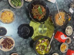 -张关合渣(航空大道店)