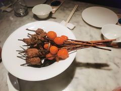 -雀蓝川菜(奥体广场店)