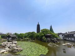 -常熟方塔园