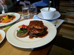 杂扒-卡朋西餐(较场西路店)