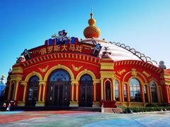 -俄罗斯国家大马戏团