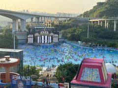 -重庆玛雅海滩水公园