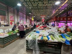 -青岛市本溪路农贸市场