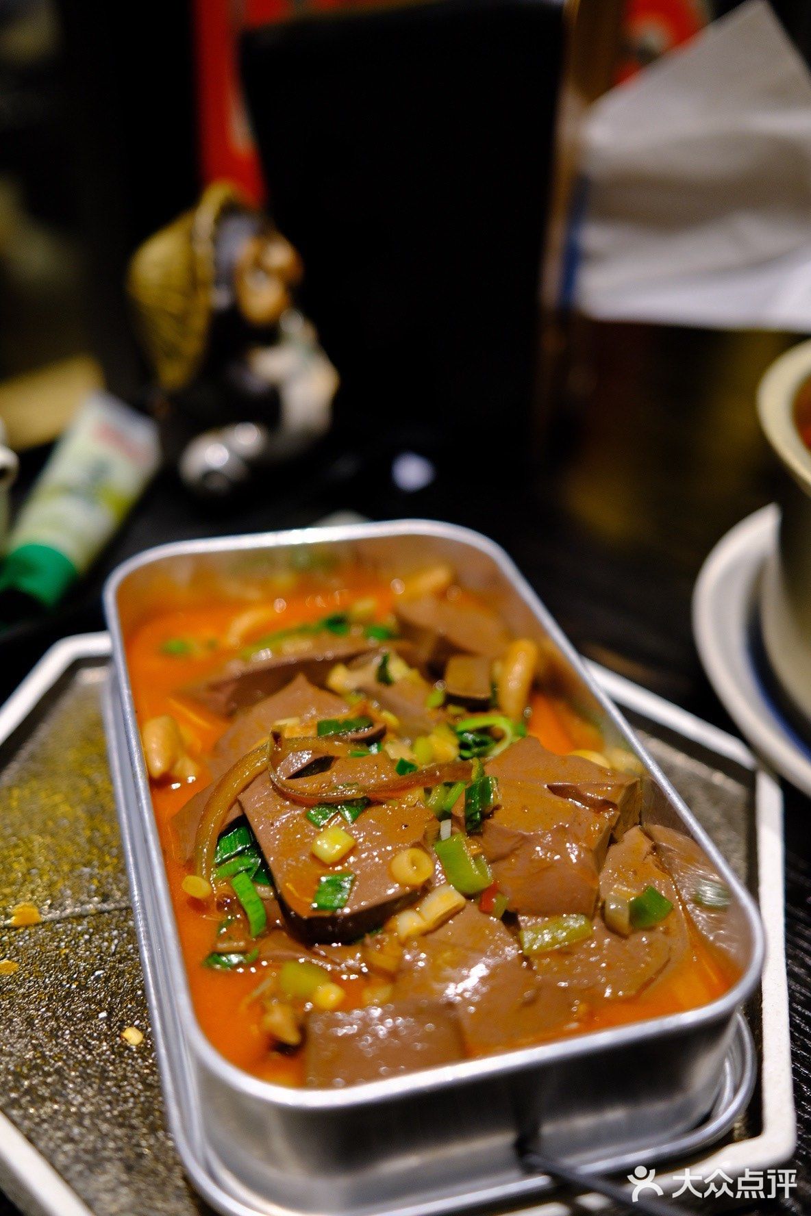 这家氛围感中式bistro把我拿捏了
