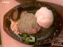 蒜泥鸡排-萨莉亚意式餐厅(特力时尚汇店)