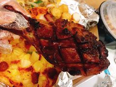 烤火鸡腿-波比Pizza(新城店)