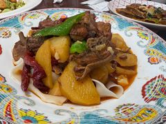 -巴依老爷新疆美食(牡丹园店)