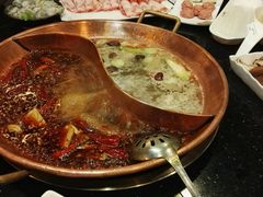 -渝味村火锅厅(白楼店)